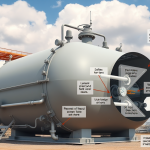 Desain Vessel Separator: Kunci Sukses untuk Optimasi Produksi Migas