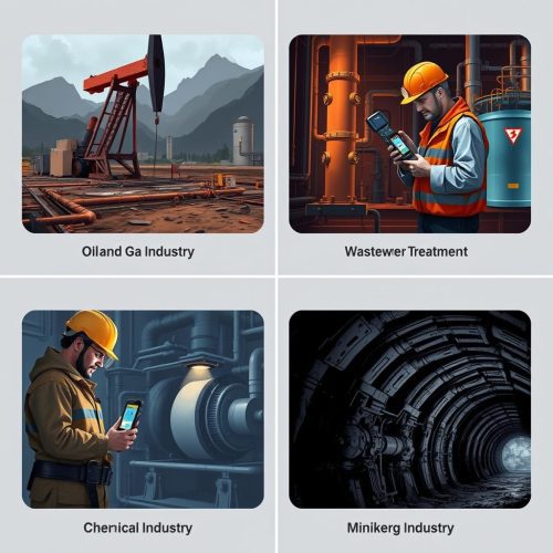 Studi Kasus: Penerapan Aplikasi Authorized Gas Tester di Berbagai Industri