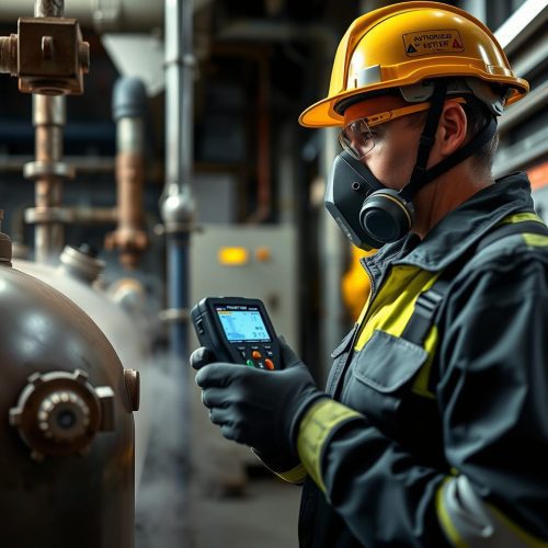 Authorized Gas Tester: Panduan Lengkap Alat, Teknik Pengujian, dan Interpretasi Hasil