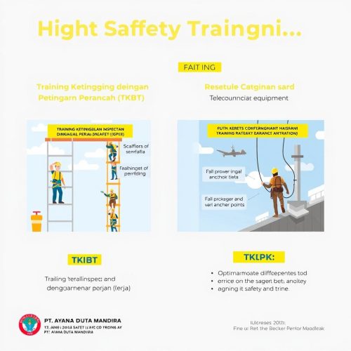 Perbandingan TKBT & TKPK: Pelatihan Ketinggian Mana yang Paling Komprehensif?