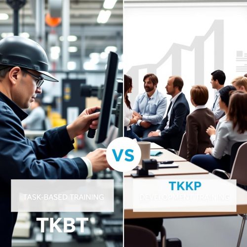TKBT vs. TKPK: Memilih Jalur Terbaik untuk Meningkatkan Kompetensi Ketinggian