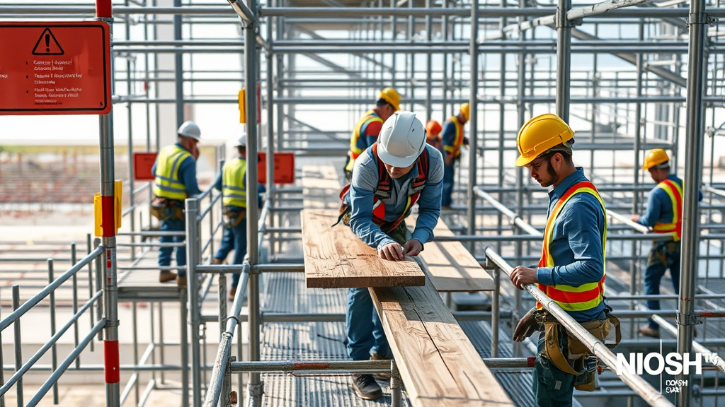 Asiba Scaffolding: Standar Beban & Keamanan Papan yang Wajib Anda Ketahui