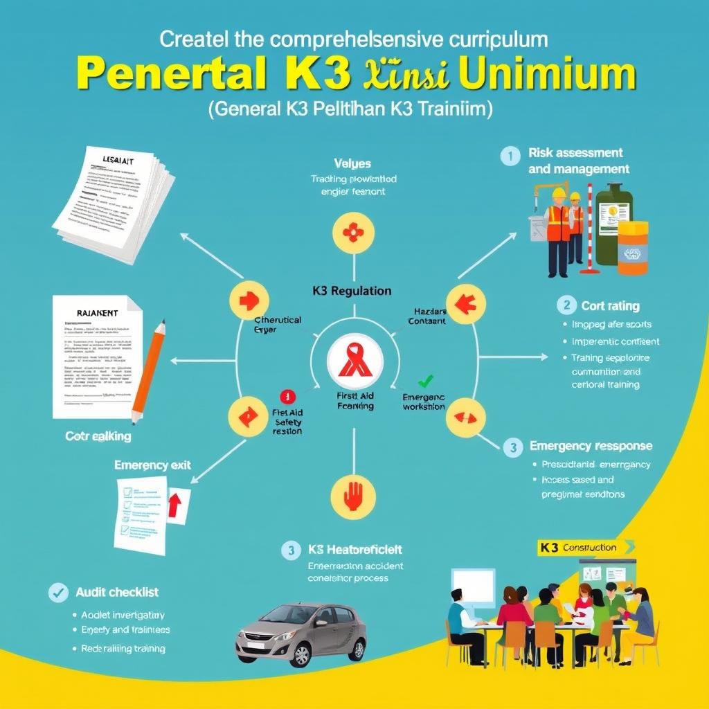 Pelatihan Ahli K3 Umum: Panduan Lengkap Materi yang Akan Anda Pelajari