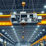Overhead Crane: Panduan Lengkap Komponen, Inspeksi, dan Keselamatan Kerja