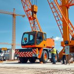 Mobile Crane: Panduan Lengkap Operasi Aman di Lapangan