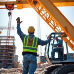 Sinyal Rigger: Kunci Komunikasi Efektif untuk Keselamatan Pengangkatan Crane