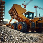 Wheel Loader: Memahami Fungsi & Penggunaan yang Efisien untuk Optimasi Proyek Anda