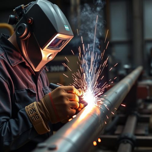 Welder 6G: Panduan Lengkap Spesifikasi & Keterampilan Tingkat Lanjut
