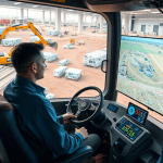 Simulasi Excavator: Latihan Virtual untuk Operator Konstruksi yang Unggul
