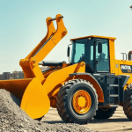 Wheel Loader: Panduan Lengkap Operasi Aman & Efisien