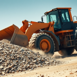 Teknik Mahir Mengoperasikan Wheel Loader di Berbagai Medan: Panduan Lengkap