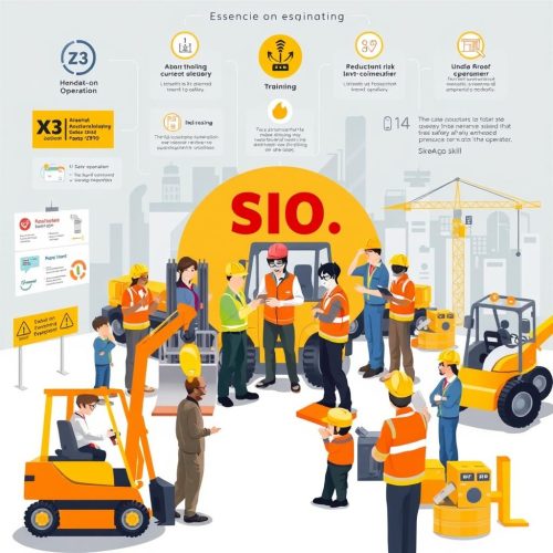 Pelatihan SIO: Investasi Jitu untuk Keselamatan Kerja dan Kepatuhan Regulasi