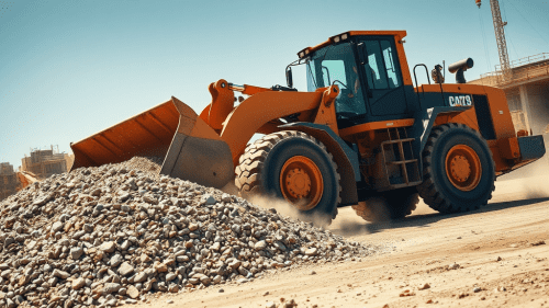 Teknik Mahir Mengoperasikan Wheel Loader di Berbagai Medan: Panduan Lengkap