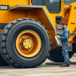 Wheel Loader: Checklist Harian & Perawatan Ringan yang Wajib Dilakukan!