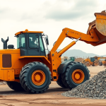 Wheel Loader untuk Pemula: Panduan Langkah Demi Langkah