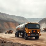 Pelatihan Fuel Truck Pertambangan: Kurikulum Resmi & Sertifikasi Nasional