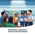 Pelatihan Operator Genset Resmi: Investasi Karir & Keamanan Kerja!