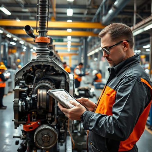 Upgrade Skill Supervisor: Pelatihan Resmi Perawatan Mekanik untuk Meningkatkan Produktivitas
