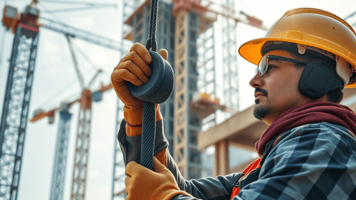 Pelatihan Rigger: Kunci Meningkatkan Kompetensi & Keselamatan Kerja