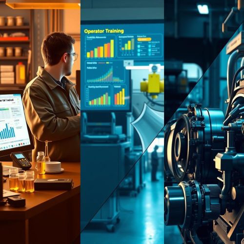 Minyak Lumas: Pelatihan Operator, Jaminan Kualitas, dan Dorongan Efisiensi