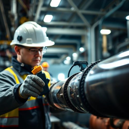Inspektur Casing Tubing Bersertifikasi: Pelatihan Resmi Tingkatkan Kompetensi