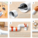 Plumbing 101: Langkah Tepat Instalasi Pipa Anti Bocor