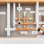 Standar Plumbing: Panduan Lengkap Instalasi Pipa Air Sesuai SNI