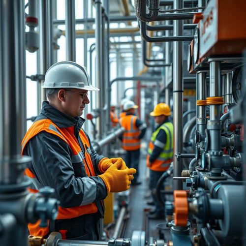 Pelatihan Operator Menara Sumur: Kunci Keamanan & Peningkatan Efisiensi Kerja