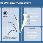 Troubleshooting Las TIG: Atasi Masalah Umum dengan Mudah