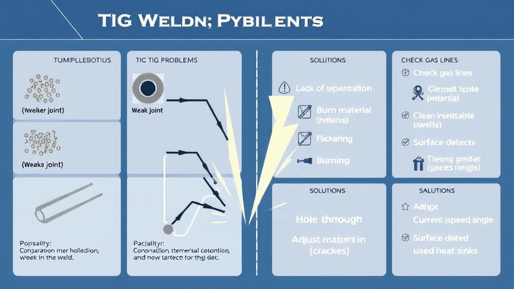 Troubleshooting Las TIG: Atasi Masalah Umum dengan Mudah