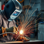 GMAW/MIG Welding: Panduan Lengkap untuk Pemula (Mesin, Komponen, & Teknik Dasar)