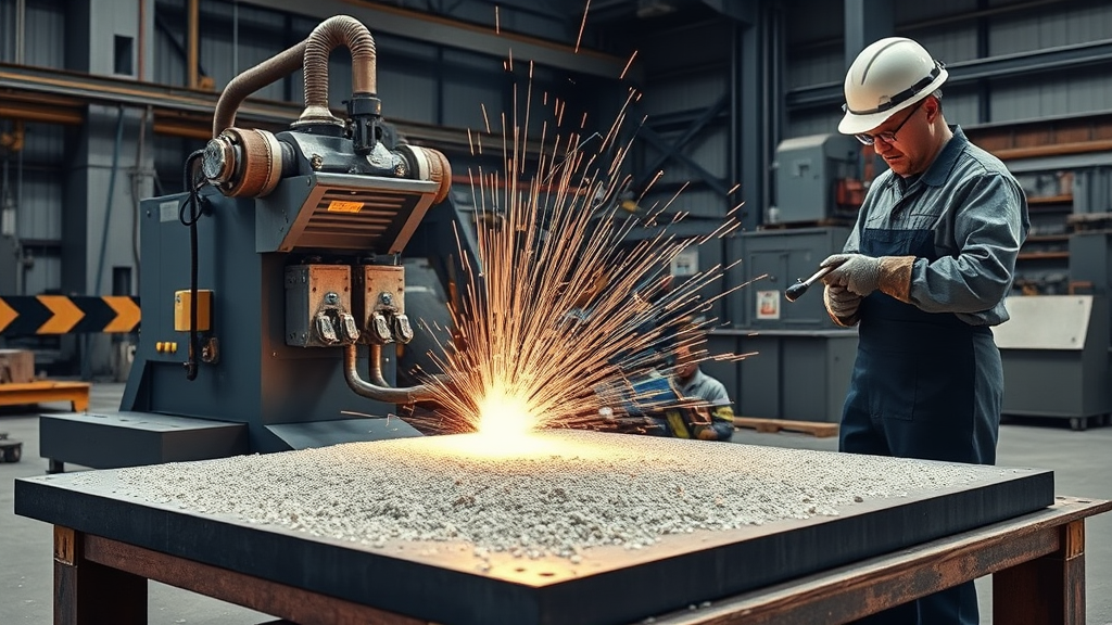 Panduan Pemula: Langkah Demi Langkah Mengelas dengan SAW (Submerged Arc Welding)