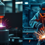 Laser Welding vs Las Konvensional: Pertarungan Teknologi Pengelasan yang Perlu Anda Ketahui