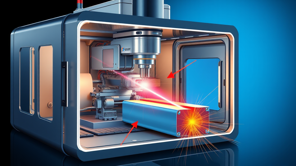 Panduan Praktis: Memilih Mesin Laser Welding yang Tepat untuk Kebutuhan Anda