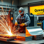 Upgrade Mesin Welding Anda: Tingkatkan Kemampuan dengan Plasma Cutting!