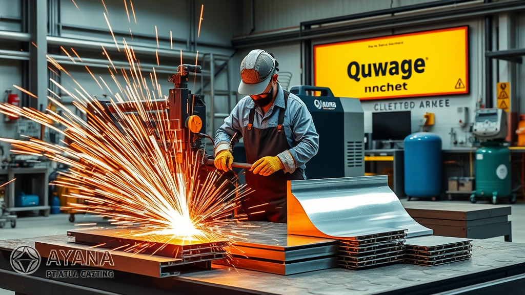 Upgrade Mesin Welding Anda: Tingkatkan Kemampuan dengan Plasma Cutting!