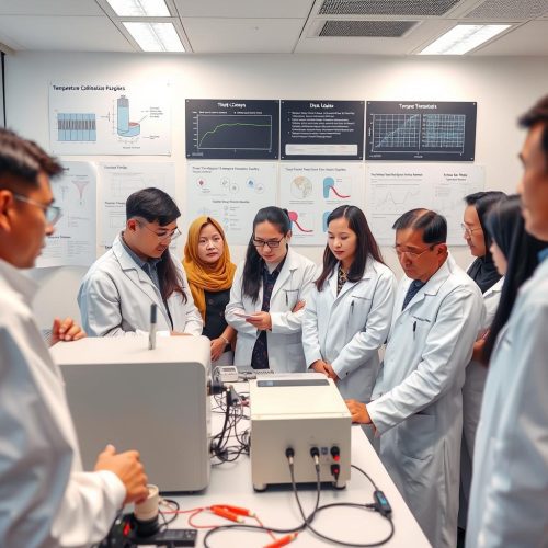 Pelatihan Kalibrasi Suhu: Tingkatkan Kompetensi Anda sebagai Teknisi Handal