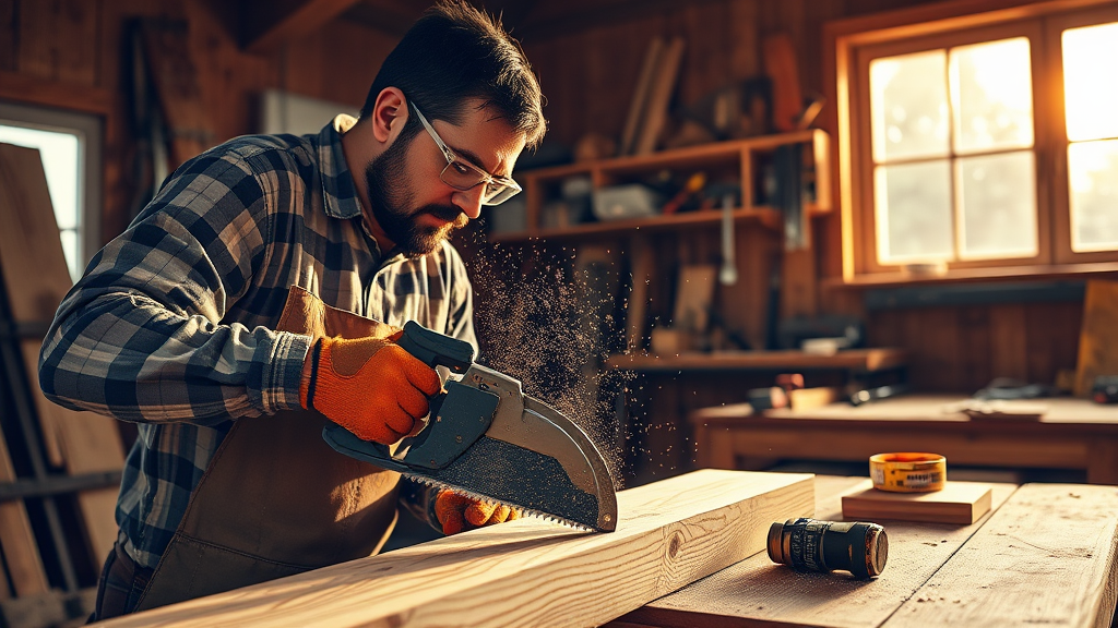 Teknisi Carpentry: Keterampilan Wajib dan Pelatihan Tingkat Lanjut untuk Keahlian Profesional