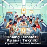 Ruang Terbatas? Kuasai Teknik dengan Pelatihan Teknisi Resmi!