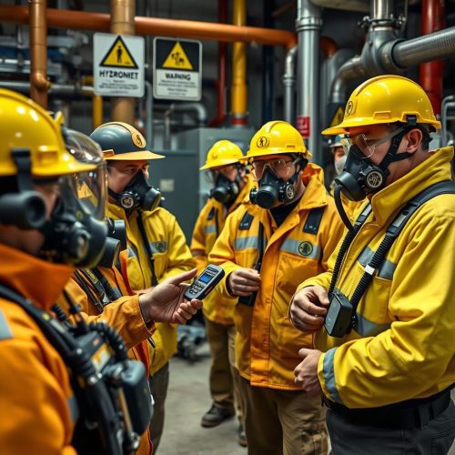 Siap Hadapi H2S? Ikuti Pelatihan Resmi Petugas!