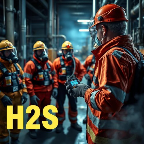 Pelatihan H2S: Jadilah Petugas Handal, Hindari Risiko Fatal!