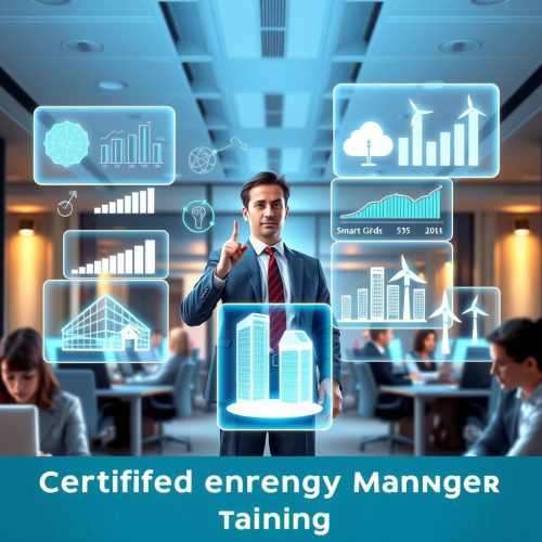 Energi Efisien: Mengapa Pelatihan Manager Energi Bersertifikasi Industri Sangat Penting