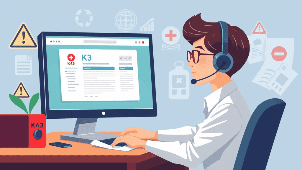Operator Telepon: Panduan Lengkap Pelatihan & Sertifikasi untuk Profesional K3