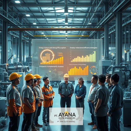 Industri Hemat Energi: Peran Strategis Manajer & Pelatihan Resmi untuk Efisiensi Maksimal