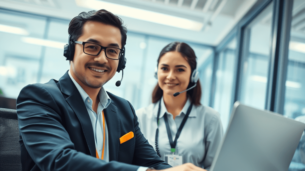 Operator Telepon Bersertifikat: Raih Gaji Lebih Tinggi dan Tawarkan Kualitas Terbaik