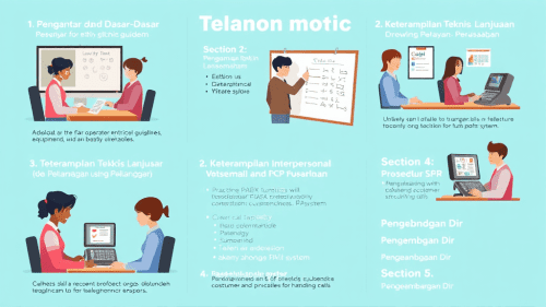 Materi Training Operator Telepon: Panduan Lengkap dari Pemula Hingga Mahir