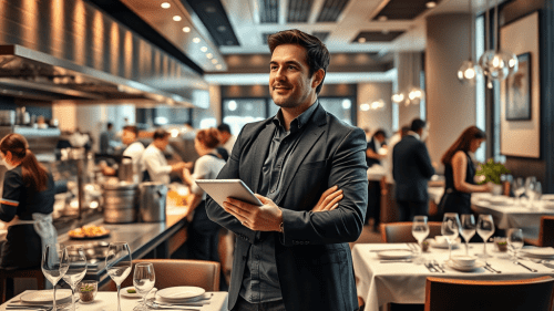 F&B Director: Pelatihan & Sertifikasi untuk Tata Hidang Profesional