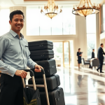 Bell Boy: Peran Vital & Training Sertifikasi Resmi Hotel