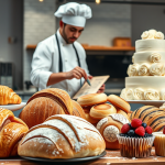 Roti & Kue: Raih Sertifikasi, Kuasai Teknik Baking Profesional!