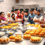 Training Roti & Kue: Modal Awal untuk Menjadi Baker Handal Bersertifikasi